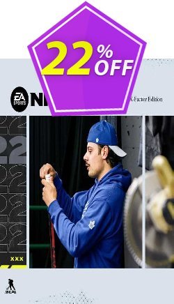 22% OFF NHL 22 X-Factor Edition Xbox One & Xbox Series X|S - WW  Discount
