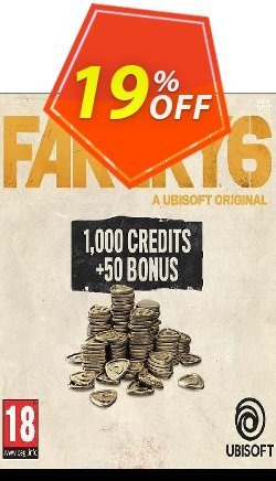 Far Cry 6 Virtual Currency Base Pack 1050 Xbox One Deal 2024 CDkeys