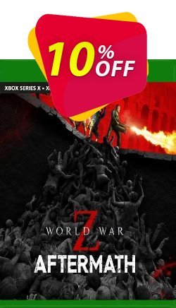 World War Z: Aftermath Xbox One Coupon discount World War Z: Aftermath Xbox One Deal 2024 CDkeys - World War Z: Aftermath Xbox One Exclusive Sale offer 