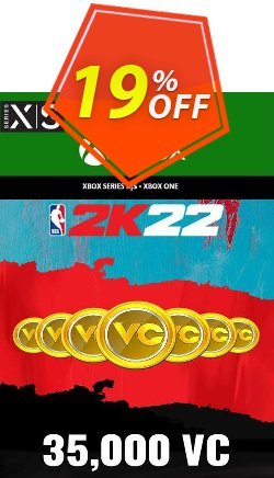 NBA 2K22 35,000 VC Xbox One/ Xbox Series X|S Coupon discount NBA 2K22 35,000 VC Xbox One/ Xbox Series X|S Deal 2021 CDkeys