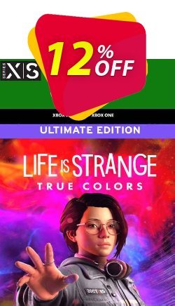 12% OFF Life is Strange: True Colors - Ultimate Edition Xbox One & Xbox Series X|S - US  Discount