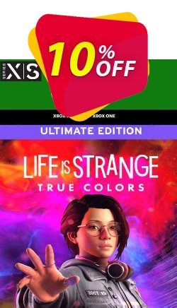 Life is Strange: True Colors - Ultimate Edition Xbox One & Xbox Series X|S - WW  Coupon discount Life is Strange: True Colors - Ultimate Edition Xbox One &amp; Xbox Series X|S (WW) Deal 2024 CDkeys - Life is Strange: True Colors - Ultimate Edition Xbox One &amp; Xbox Series X|S (WW) Exclusive Sale offer 