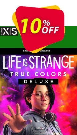 Life is Strange: True Colors - Deluxe Edition Xbox One &amp; Xbox Series X|S - US  Coupon discount Life is Strange: True Colors - Deluxe Edition Xbox One &amp; Xbox Series X|S (US) Deal 2021 CDkeys
