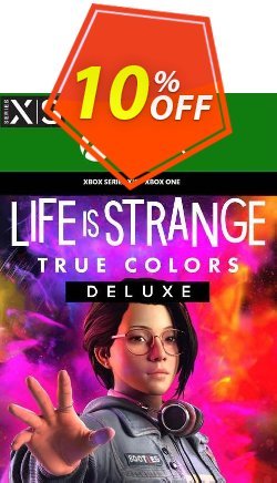 Life is Strange: True Colors - Deluxe Edition Xbox One &amp; Xbox Series X|S - WW  Coupon discount Life is Strange: True Colors - Deluxe Edition Xbox One &amp; Xbox Series X|S (WW) Deal 2021 CDkeys - Life is Strange: True Colors - Deluxe Edition Xbox One &amp; Xbox Series X|S (WW) Exclusive Sale offer for iVoicesoft