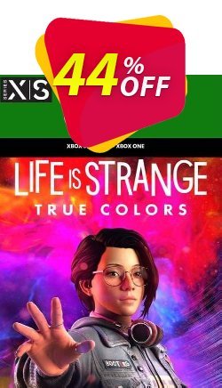 44% OFF Life is Strange: True Colors Xbox One & Xbox Series X|S - US  Coupon code