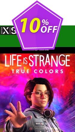 10% OFF Life is Strange: True Colors Xbox One & Xbox Series X|S - WW  Coupon code