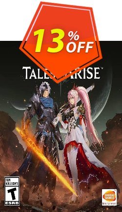 13% OFF Tales of Arise Xbox One & Xbox Series X|S - US  Coupon code
