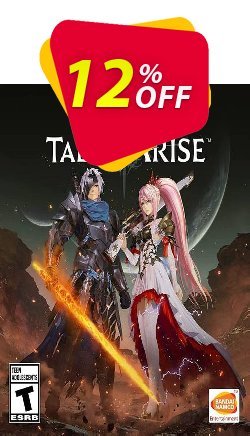 12% OFF Tales of Arise Xbox One & Xbox Series X|S - WW  Coupon code