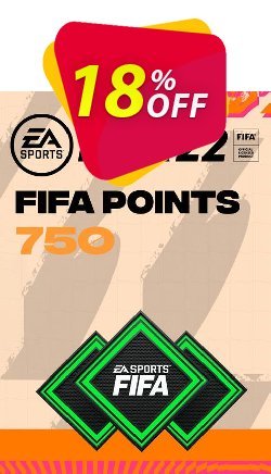 FIFA 22 Ultimate Team 750 Points Pack Xbox One/ Xbox Series X|S Coupon discount FIFA 22 Ultimate Team 750 Points Pack Xbox One/ Xbox Series X|S Deal 2024 CDkeys - FIFA 22 Ultimate Team 750 Points Pack Xbox One/ Xbox Series X|S Exclusive Sale offer 