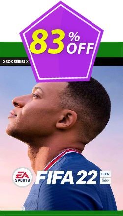 Fifa 22 Xbox One - US  Coupon discount Fifa 22 Xbox One (US) Deal 2024 CDkeys - Fifa 22 Xbox One (US) Exclusive Sale offer 