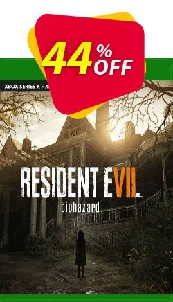 44% OFF RESIDENT EVIL 7 biohazard Xbox One - US  Coupon code