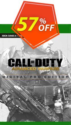 57% OFF Call of Duty: Advanced Warfare Digital Pro Edition Xbox One - US  Discount