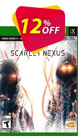 12% OFF Scarlet Nexus Xbox One Xbox Series XS - WW  Coupon code