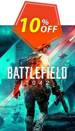10% OFF Battlefield 2042 Xbox One - WW  Coupon code