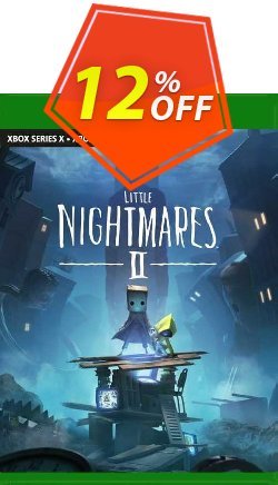 Little Nightmares II Xbox One Deal 2024 CDkeys