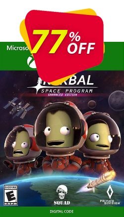 Kerbal Space Program Enhanced Edition Xbox One (US) Deal 2024 CDkeys