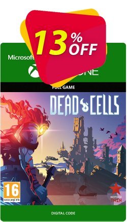 13% OFF Dead Cells Xbox One Coupon code
