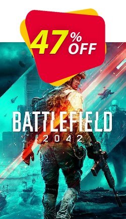 Battlefield 2042 Xbox One - UK Coupon, discount Battlefield 2042 Xbox One (UK) Deal 2021 CDkeys. Promotion: Battlefield 2042 Xbox One (UK) Exclusive Sale offer for iVoicesoft