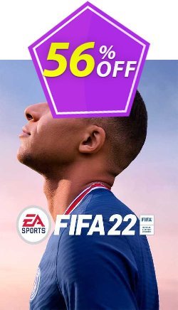 Fifa 22 Xbox One - UK Coupon, discount Fifa 22 Xbox One (UK) Deal 2021 CDkeys. Promotion: Fifa 22 Xbox One (UK) Exclusive Sale offer for iVoicesoft