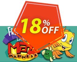 18% OFF Freddi Fish and Luther's Maze Madness PC Discount