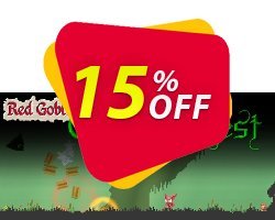 15% OFF Red Goblin Cursed Forest PC Discount