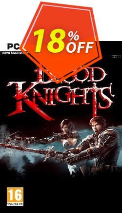 18% OFF Blood Knights PC Discount