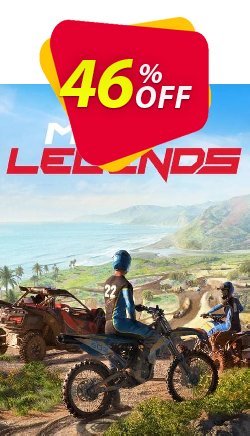 46% OFF MX vs ATV Legends PC Coupon code