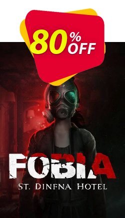 80% OFF Fobia - St. Dinfna Hotel PC Discount