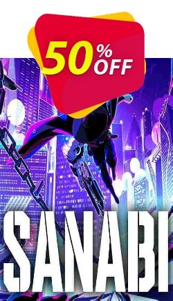 50% OFF SANABI PC Discount