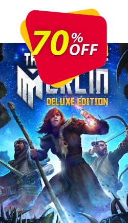 70% OFF The Hand of Merlin Deluxe Edition PC Coupon code