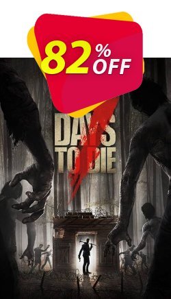 7 Days to Die PC Coupon discount 7 Days to Die PC Deal 2024 CDkeys - 7 Days to Die PC Exclusive Sale offer 