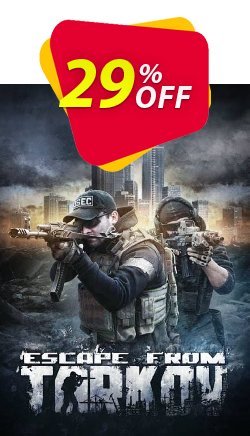 Escape From Tarkov PC (Beta) Deal 2024 CDkeys