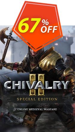 67% OFF Chivalry 2 Special Edition PC - Steam  Discount