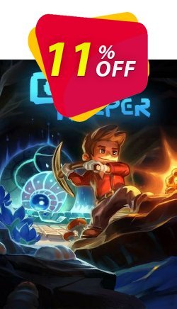 11% OFF Core Keeper PC Coupon code