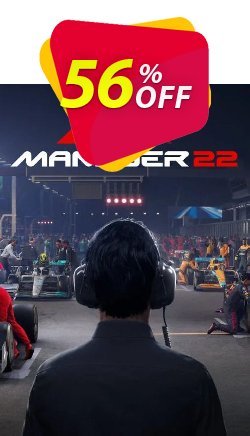 56% OFF F1 Manager 2022 PC Discount