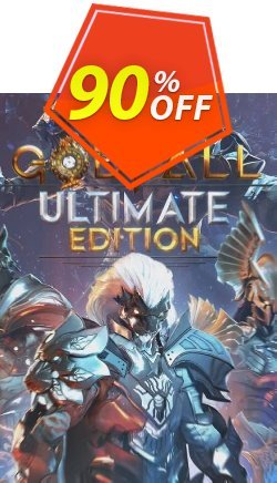 90% OFF Godfall Ultimate Edition PC Coupon code