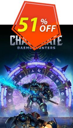 51% OFF Warhammer 40,000: Chaos Gate Daemonhunters - Steam Key Coupon code