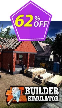 62% OFF Builder Simulator PC Discount