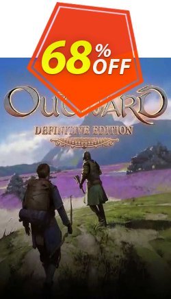 Outward Definitive Edition PC Deal 2024 CDkeys