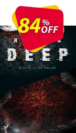 84% OFF Hidden Deep PC Coupon code