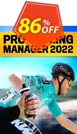 86% OFF Pro Cycling Manager 2022 PC Discount