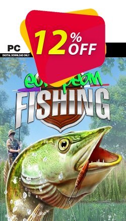 European Fishing PC Coupon discount European Fishing PC Deal - European Fishing PC Exclusive offer 
