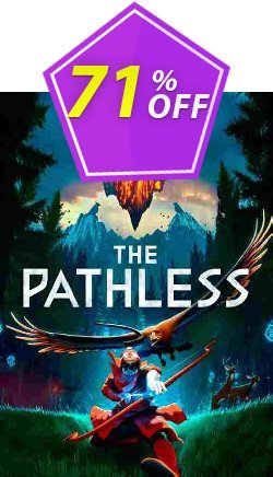 71% OFF The Pathless PC Coupon code