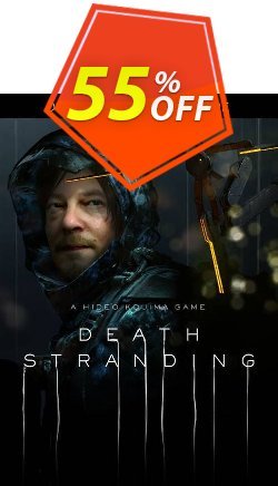 55% OFF DEATH STRANDING DIRECTOR&#039;S CUT UPGRADE PC Coupon code