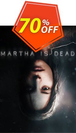 70% OFF Martha Is Dead PC Coupon code