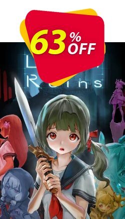 63% OFF Lost Ruins PC Coupon code