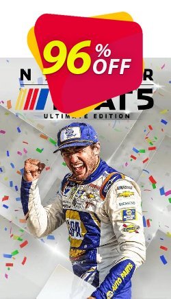 96% OFF NASCAR HEAT 5 - ULTIMATE EDITION PC Discount