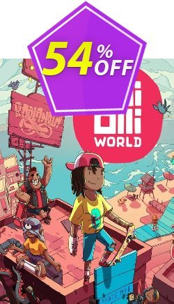 54% OFF OlliOlli World PC Discount
