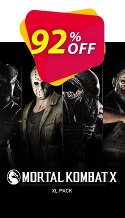 Mortal Kombat X - XL Pack PC Deal 2024 CDkeys