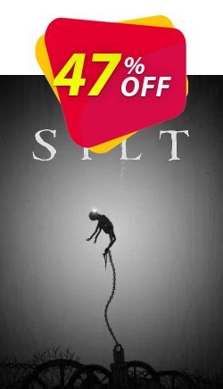 47% OFF Silt PC Coupon code